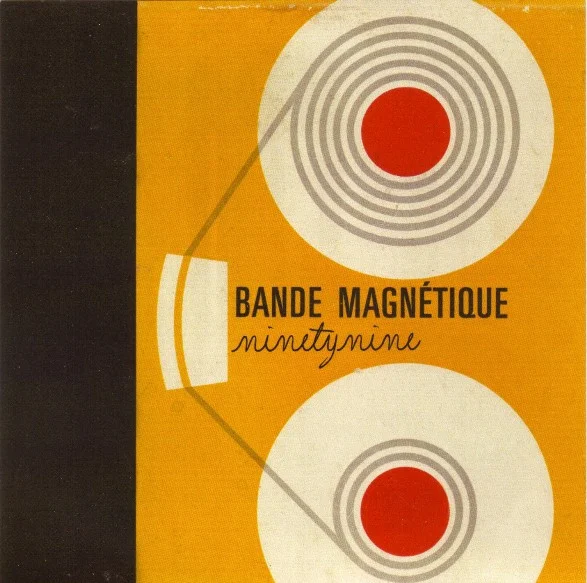 Bande Magnétique