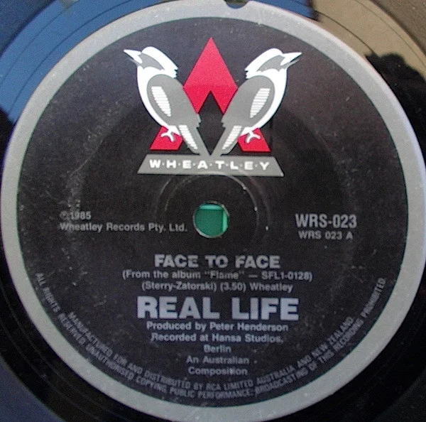 Face To Face