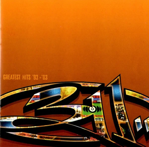 Greatest Hits '93 - '03