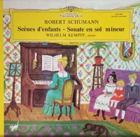 Scènes D'enfants - Sonate En Sol Mineur