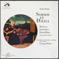 Samson Et Dalila