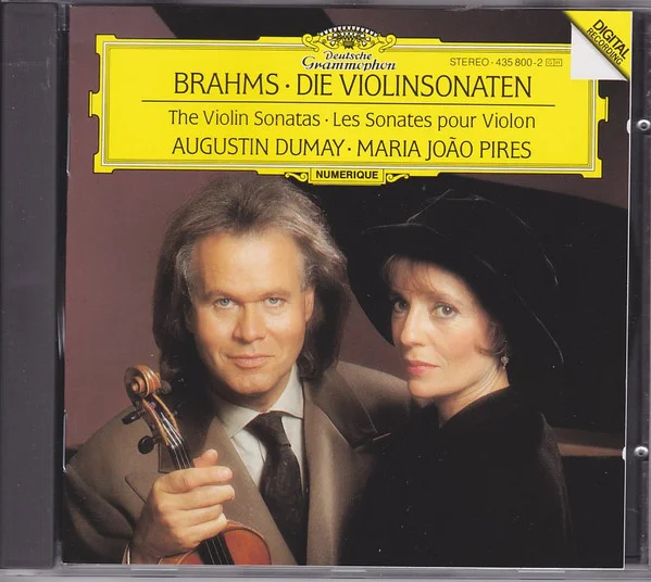 Die Violinsonaten = The Violin Sonatas = Les Sonates Pour Violon