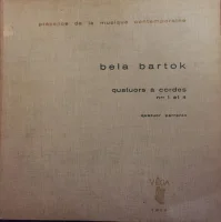 Quatuors À Cordes Nos 1 Et 4
