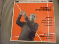 Rossini Overtures