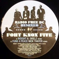Radio Free DC Remixed Vol. 1