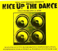 Nice Up The Dance