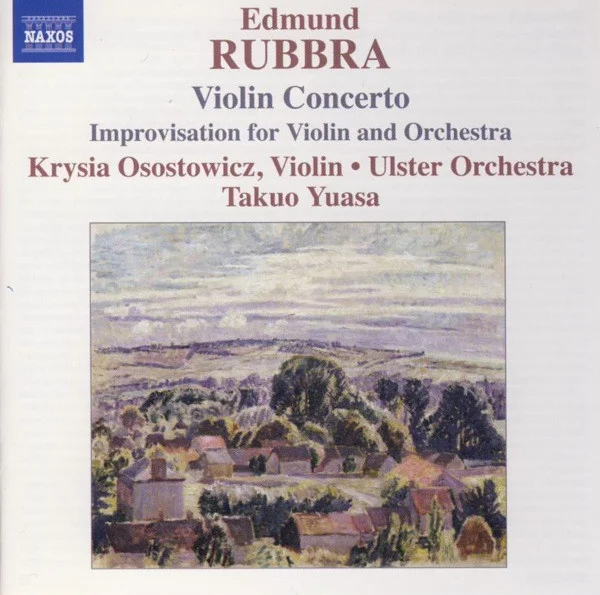 Violin Concerto / Improvisations For Violin And Orchestra