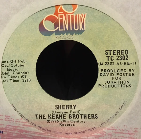 Sherry / God Loves Little Girls