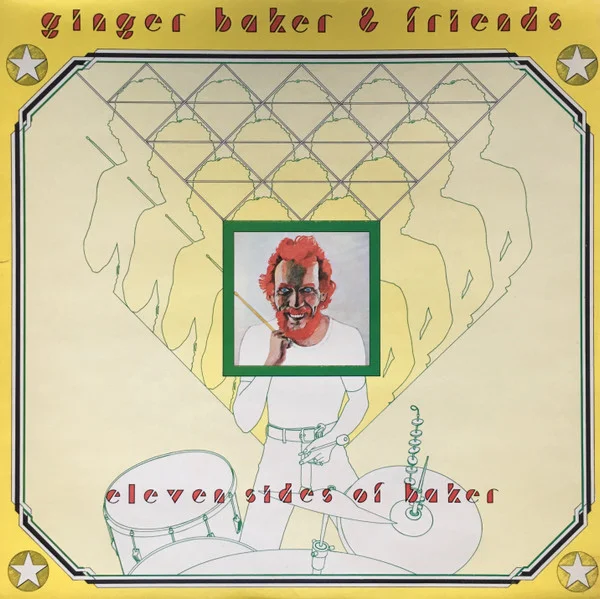 Eleven Sides Of Baker