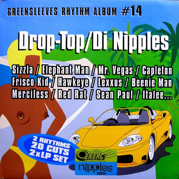 Drop-Top/Di Nipples