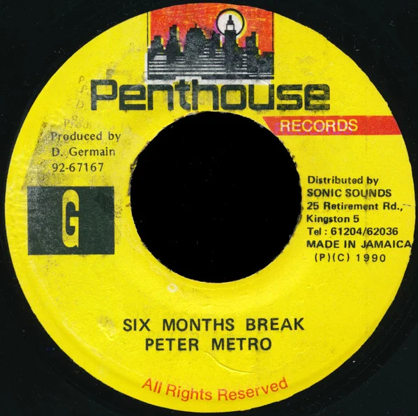 Six Months Break