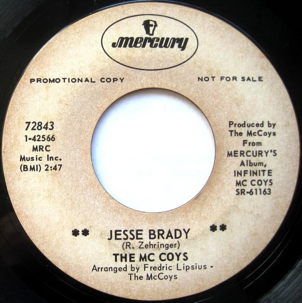 Jesse Brady / Resurrection