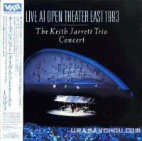Live At Open Theater East 1993 - The Keith Jarrett Trio Concert