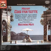 Così Fan Tutte