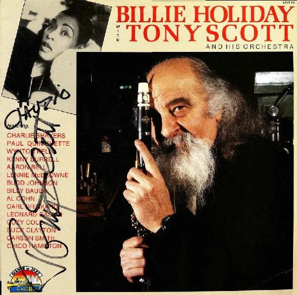 Billie Holiday With Tony Scott And His Orchestra