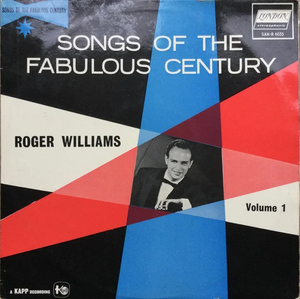 Songs Of The Fabulous Century Volume 1