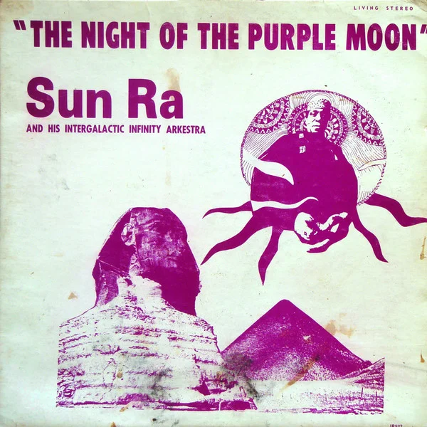 The Night Of The Purple Moon