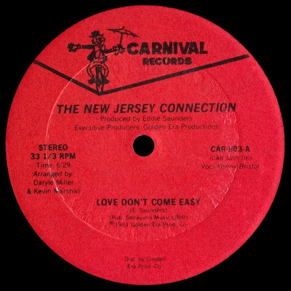 Love Don't Come Easy