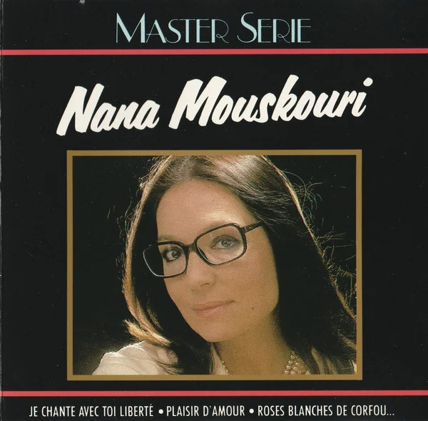 Nana Mouskouri