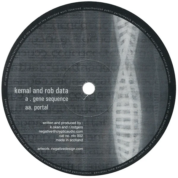 Gene Sequence / Portal