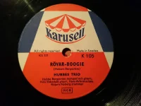 Rövar-Boogie / Knutte-Boogie