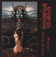 Sing Thou Unholy Servants
