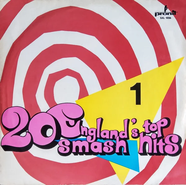 England's Top 20 Smash Hits - 1