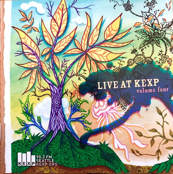 Live At KEXP, Volume Four