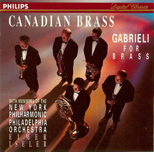 Gabrieli For Brass