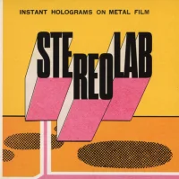Instant Holograms On Metal Film