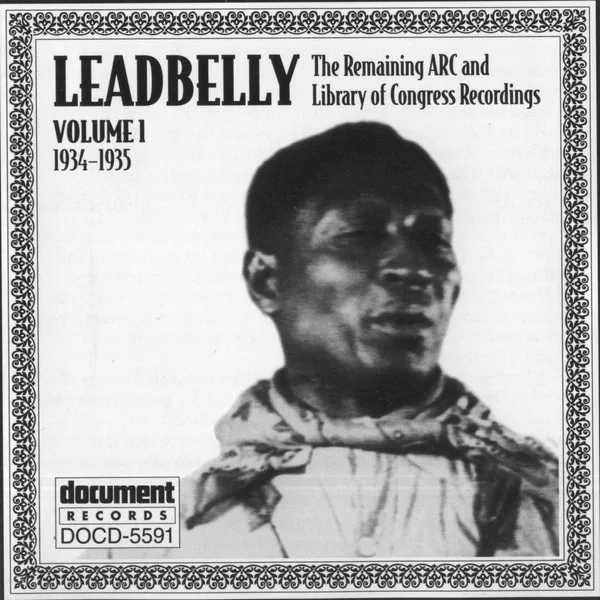 The Remaining ARC And Library Of Congress Recordings: Volume 1 (1934-1935)
