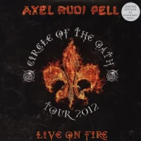 Live On Fire (Circle Of The Oath Tour 2012)