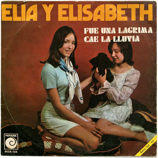 Fue Una Lagrima / Cae La Lluvia