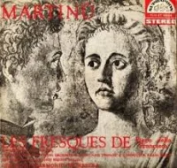Les Fresques De Piero Della Francesca / Concerto For Two String Orchestras, Piano And Timpani
