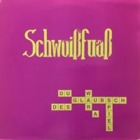 Du Glaubsch Des War A Spiel