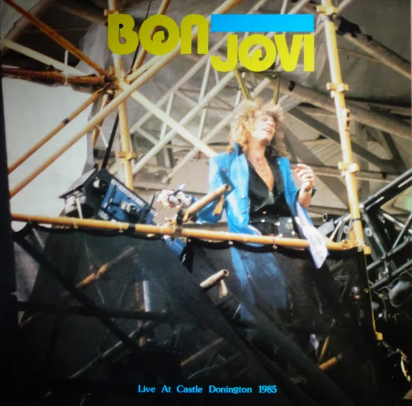 Live At Castle Donington 1985