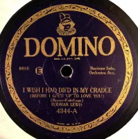 I Wish I Had Died In My Cradle (Before I Grew Up To Love You) / Dream Mother