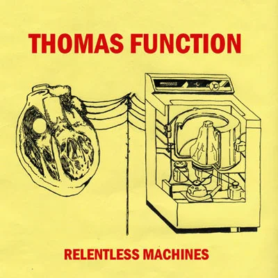 Relentless Machines