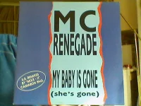 My Baby Is Gone (She's Gone)