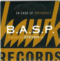 In Case Of Emergency