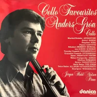 Cello Favourites