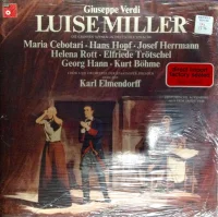 Luise Miller (Highlights Sung In German)
