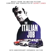The Italian Job: 50th Anniversary Expanded Edition (Music From The Motion Picture)