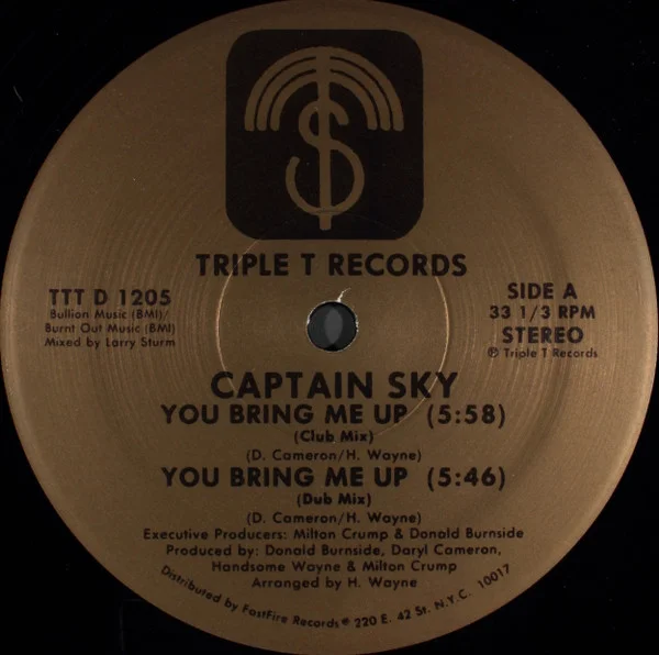 You Bring Me Up
