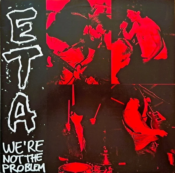 We're Not The Problem