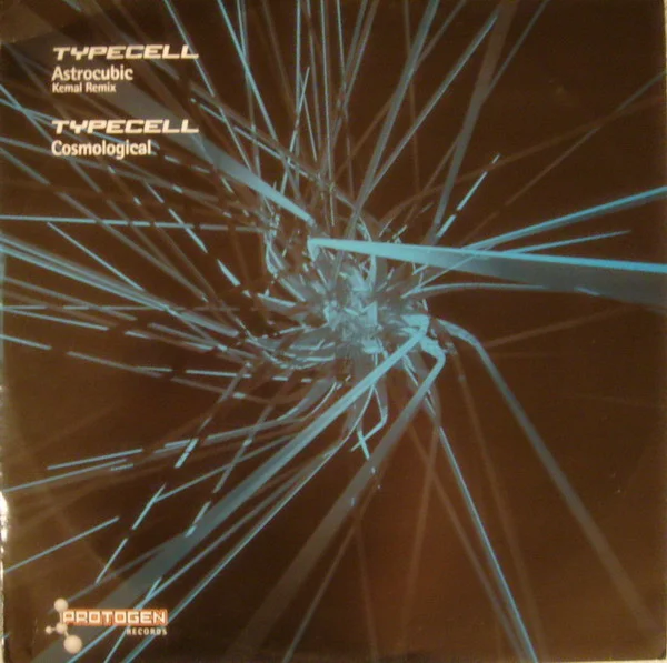 Astrocubic (Kemal Remix) / Cosmological