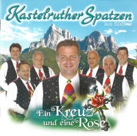 Ein Kreuz Und Eine Rose
