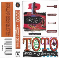 Kingdom Of Desire Vol. 1