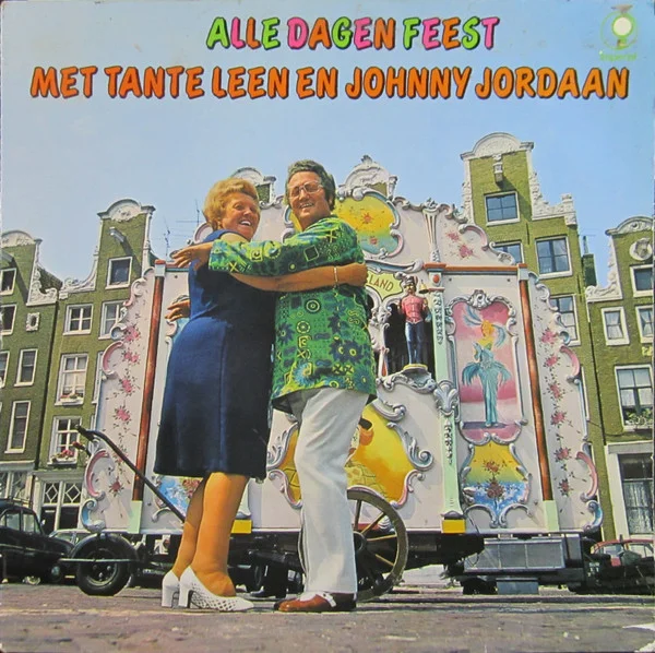 Alle Dagen Feest Met Tante Leen En Johnny Jordaan