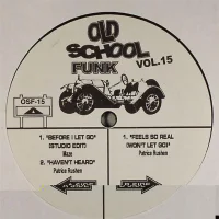 Old School Funk Vol. 15